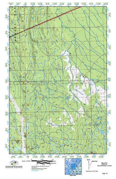 (63151a1) Page 015 Mount McKinley - Central Preview 1
