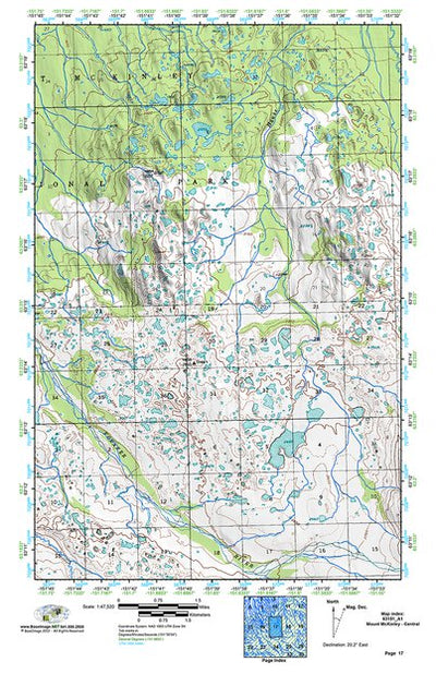 (63151a1) Page 017 Mount McKinley - Central Preview 1