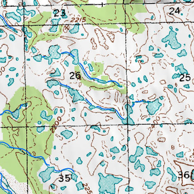 (63151a1) Page 017 Mount McKinley - Central Preview 3