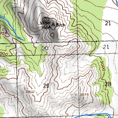 (63151a1) Page 019 Mount McKinley - Central Preview 3