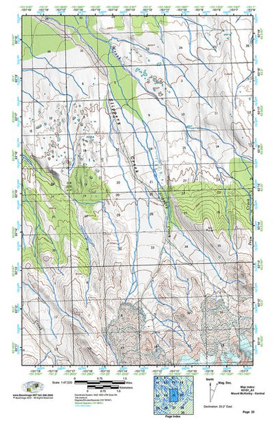 (63151a1) Page 020 Mount McKinley - Central Preview 1