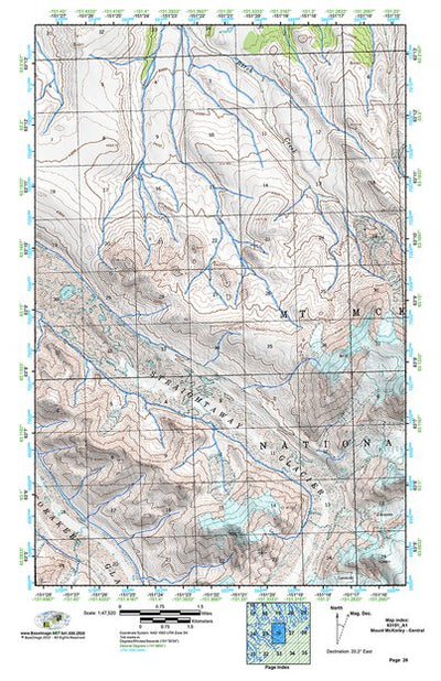 (63151a1) Page 026 Mount McKinley - Central Preview 1