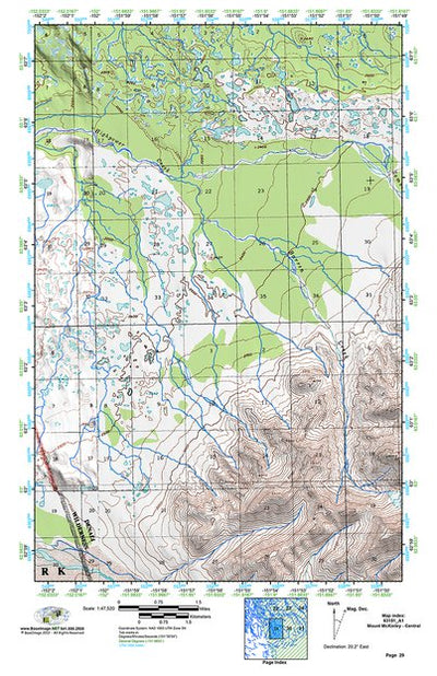 (63151a1) Page 029 Mount McKinley - Central Preview 1