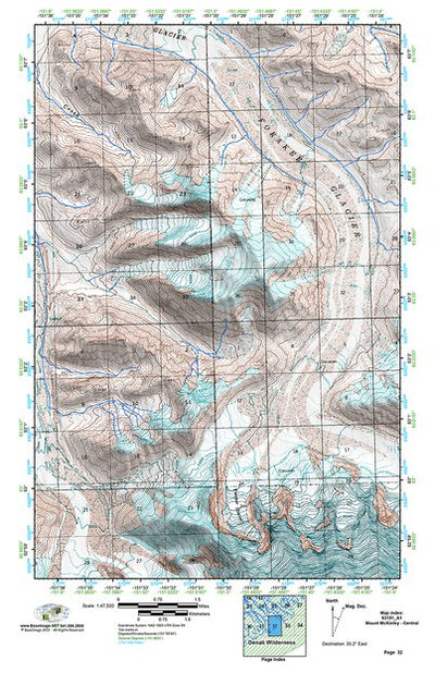 (63151a1) Page 032 Mount McKinley - Central Preview 1
