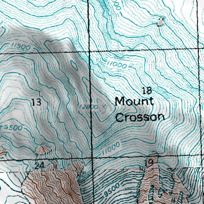 (63151a1) Page 034 Mount McKinley - Central Preview 3