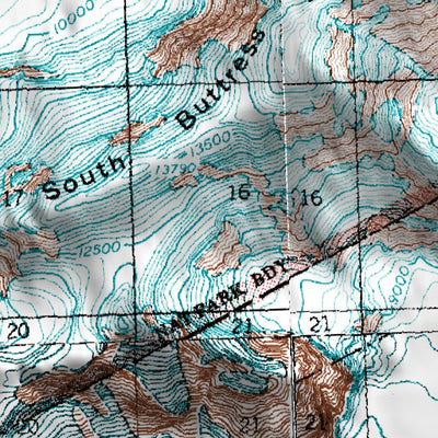 (63151a1) Page 035 Mount McKinley - Central Preview 3