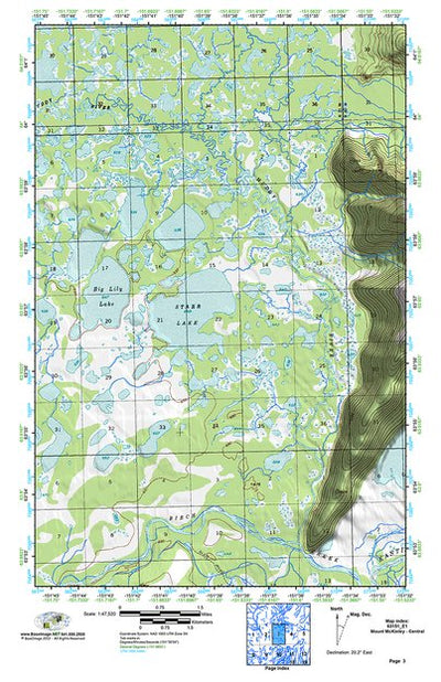 (63151e1) Page 003 Mount McKinley - Central Preview 1