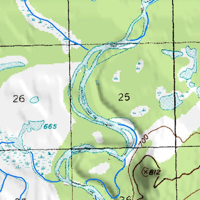 (63151e1) Page 009 Mount McKinley - Central Preview 2