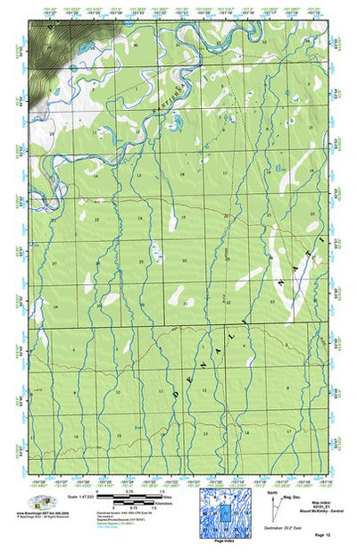 (63151e1) Page 012 Mount McKinley - Central Preview 1