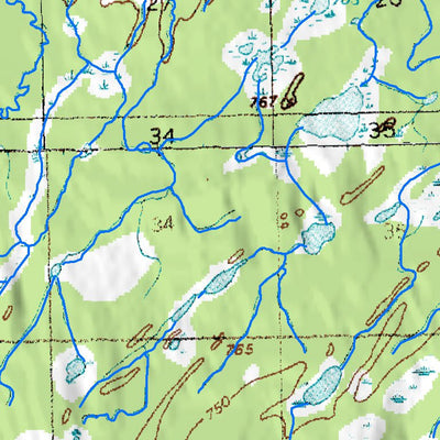 (63151e1) Page 016 Mount McKinley - Central Preview 2