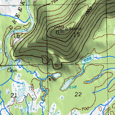 (63151e1) Page 016 Mount McKinley - Central Preview 3