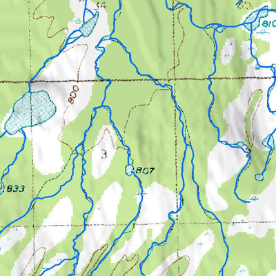 (63151e1) Page 023 Mount McKinley - Central Preview 2