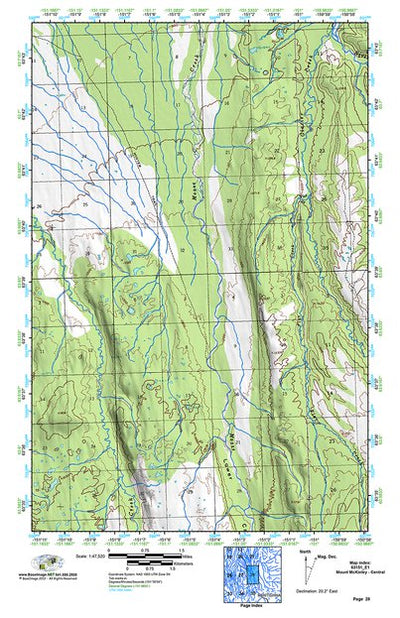 (63151e1) Page 028 Mount McKinley - Central Preview 1