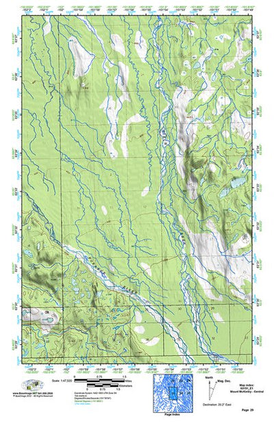 (63151e1) Page 029 Mount McKinley - Central Preview 1