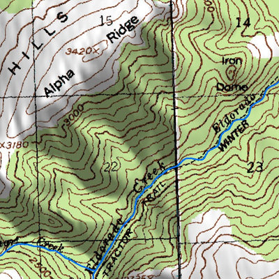 (63151e1) Page 035 Mount McKinley - Central Preview 3