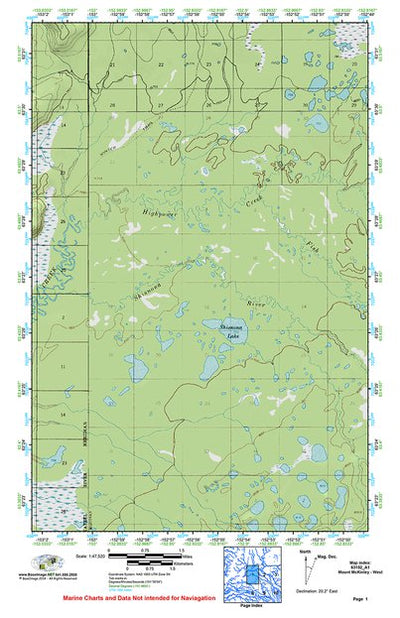 (63152a1) Page 001 Mount McKinley - West Preview 1