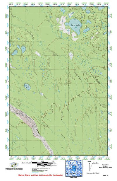 (63152a1) Page 010 Mount McKinley - West Preview 1