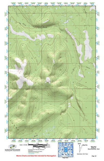 (63152a1) Page 023 Mount McKinley - West Preview 1