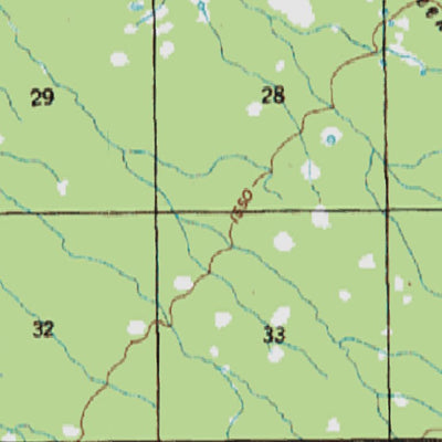 (63152a1) Page 026 Mount McKinley - West Preview 2