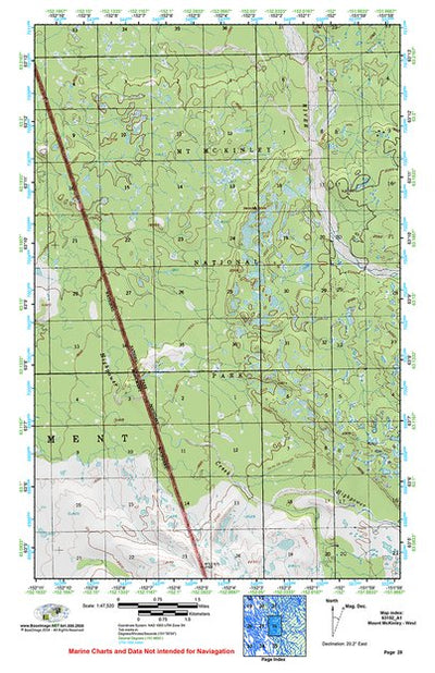 (63152a1) Page 028 Mount McKinley - West Preview 1