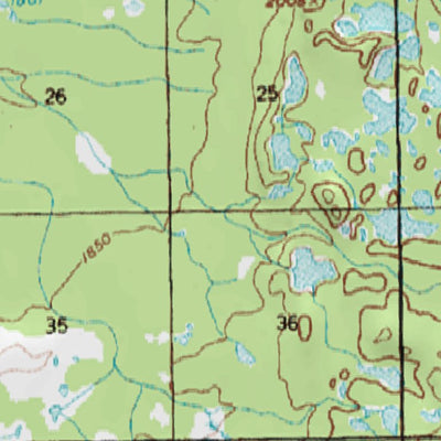 (63152a1) Page 028 Mount McKinley - West Preview 2