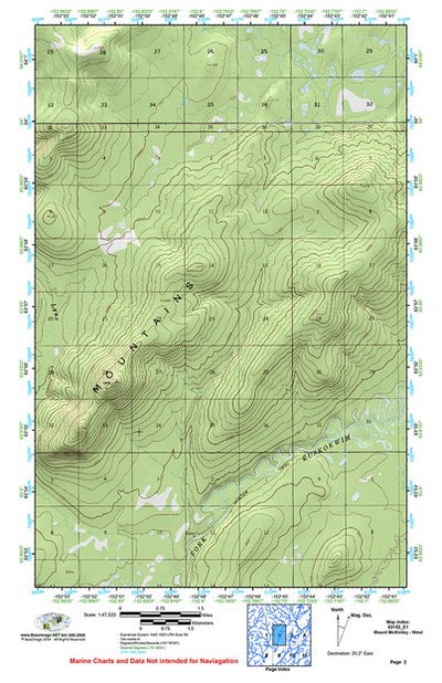 (63152e1) Page 002 Mount McKinley - West Preview 1