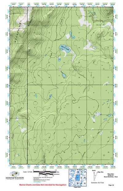 (63152e1) Page 022 Mount McKinley - West Preview 1