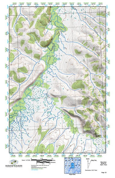 (63156e1) Page 033 Ophir - East Preview 1