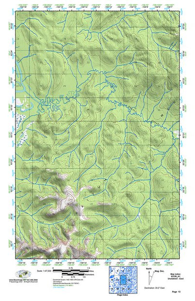 (63159a1) Page 013 Unalakleet - East Preview 1