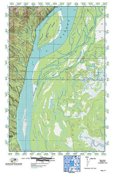 (63159a1) Page 017 Unalakleet - East Preview 1