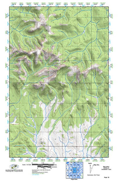 (63159a1) Page 020 Unalakleet - East Preview 1