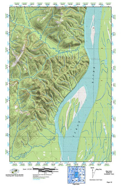 (63159a1) Page 023 Unalakleet - East Preview 1