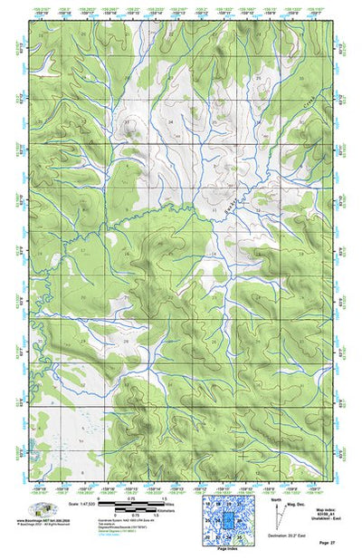 (63159a1) Page 027 Unalakleet - East Preview 1