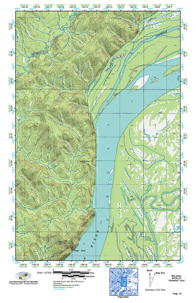 (63159e1) Page 013 Unalakleet - East Preview 1