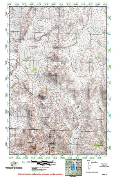 (63161a1) Page 032 Unalakleet - West Preview 1