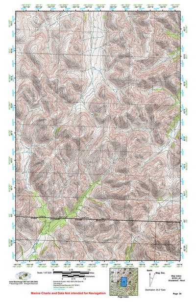 (63161a1) Page 034 Unalakleet - West Preview 1