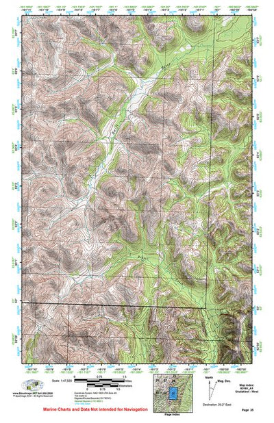 (63161a1) Page 035 Unalakleet - West Preview 1