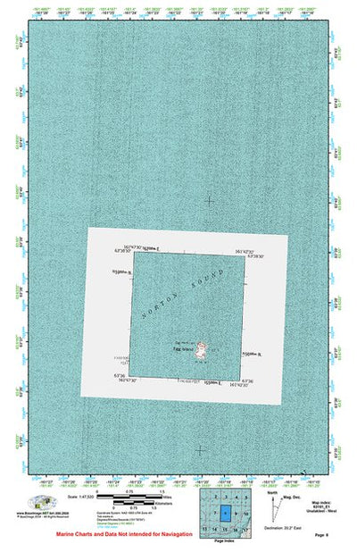 (63161e1) Page 008 Unalakleet - West Preview 1
