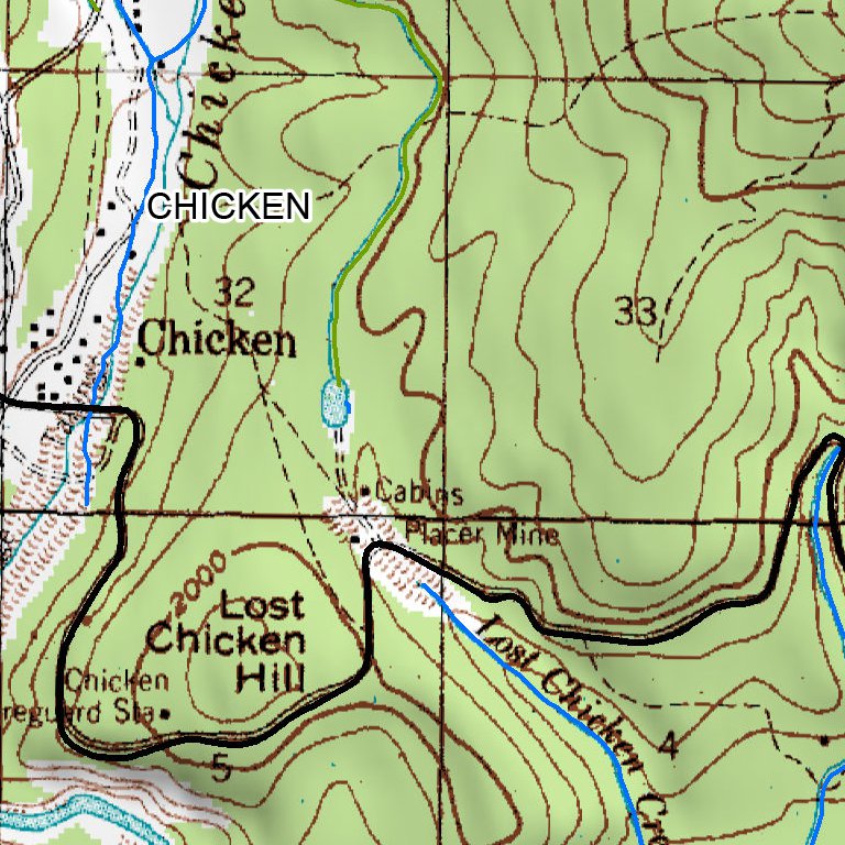 (64141a1) Page 029 Eagle - East Map by BaseImage Publishing | Avenza Maps