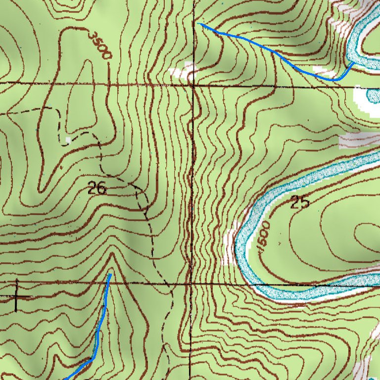Eagle Ridge Map.pdf (64141a1) Page 030 Eagle - East Map by BaseImage Publishing | Avenza Maps