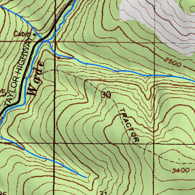 Eagle Ridge Map.pdf (64141a1) Page 032 Eagle - East Map by BaseImage Publishing | Avenza Maps