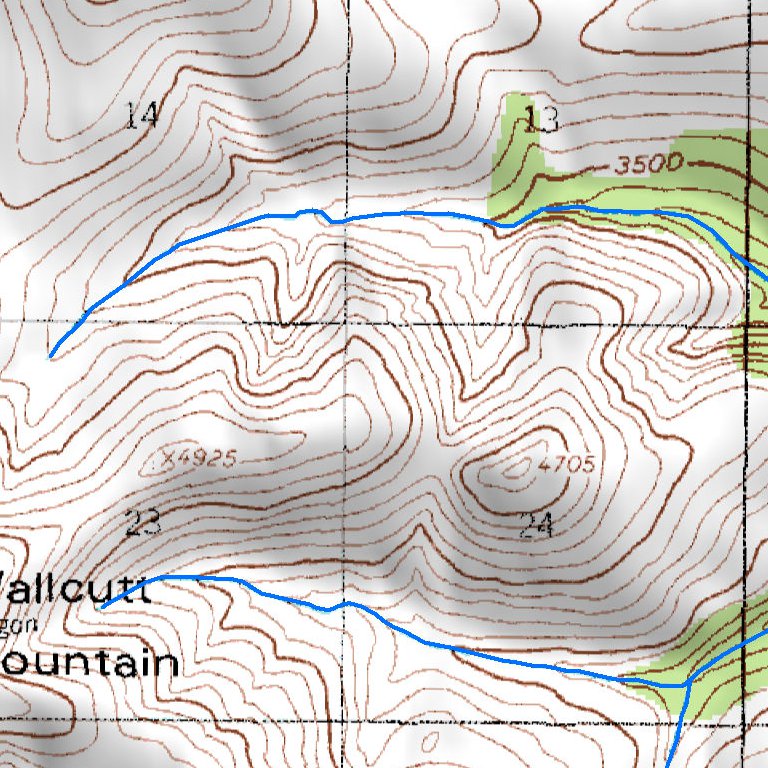 (64141e1) Page 024 Eagle - East Map by BaseImage Publishing | Avenza Maps