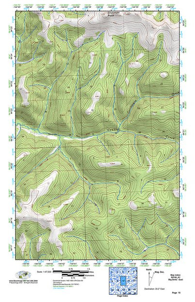 (64144a1) Page 010 Big Delta - East Preview 1