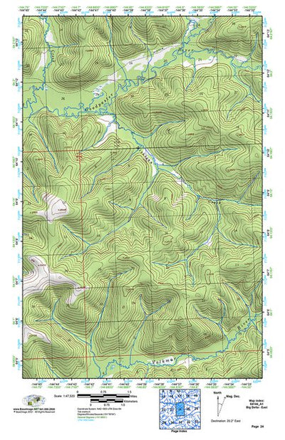 (64144a1) Page 024 Big Delta - East Preview 1