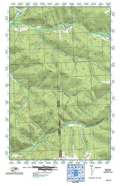 (64144a1) Page 025 Big Delta - East Preview 1