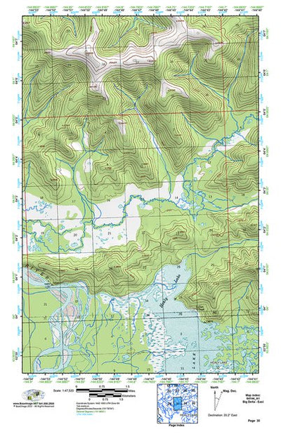 (64144a1) Page 030 Big Delta - East Preview 1
