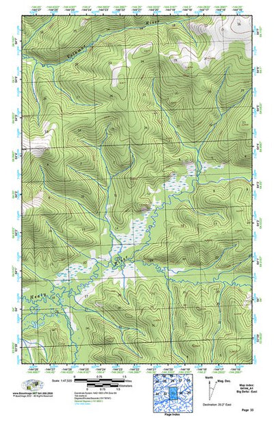 (64144a1) Page 033 Big Delta - East Preview 1
