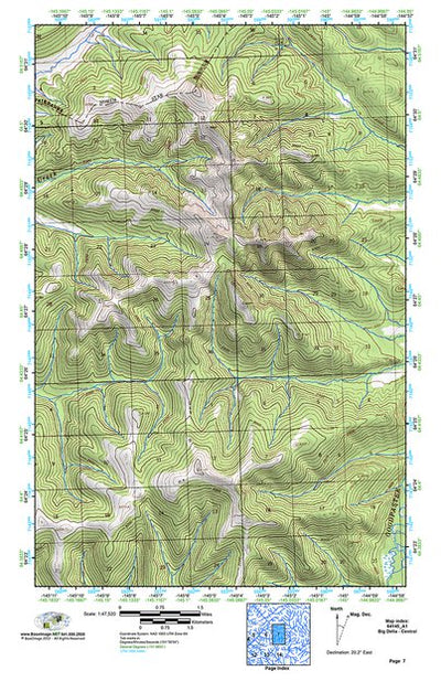 (64145a1) Page 007 Big Delta - Central Preview 1