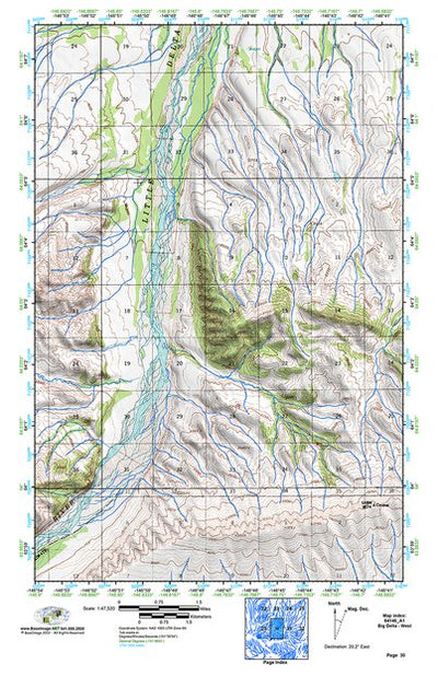 (64146a1) Page 030 Big Delta - West Preview 1