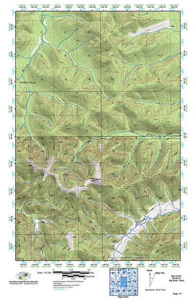 (64146e1) Page 017 Big Delta - West Preview 1